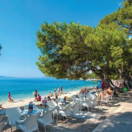 Awesome In With Wifi Appartement Makarska