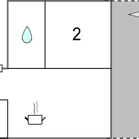公寓 Awesome In With Wifi 马卡尔斯卡