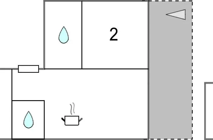 公寓 Awesome In With Wifi 马卡尔斯卡